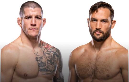 UFC Fight Night 246 : Barriault vs Stoltzfus - Date, heure de début, carte de combat, lieu