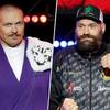 Oleksandr Usyk vs Tyson Fury: watch online, streaming links