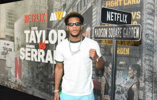 Хейни: «Норман отдаст мне должное, как только я побью его»