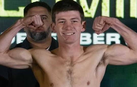 Edward Hardy vs Sean Jackson - Date, Start time, Fight Card, Location