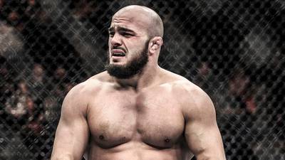 Latifi goes to heavyweight and wants to fight Lewis