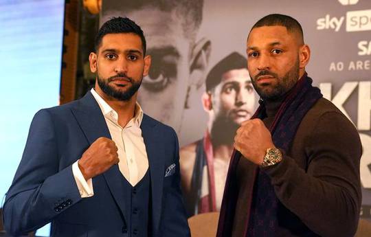 Brook Khan: predictions and betting odds