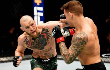 McGregor on reasons for Poirier defeat