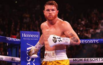 Canelo doesn't know who his next two opponents will be