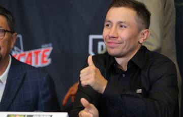 Golovkin on Joshua's defeat: In the US they test for doping differently