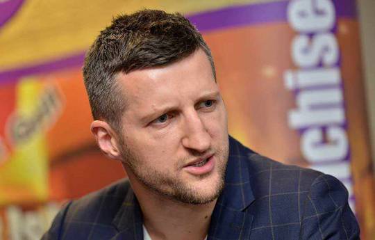 Froch explains why Usyk won't beat Fury