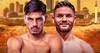 Giovanni Marquez vs Esteban Munoz - Datum, Startzeit, Kampfkarte, Ort