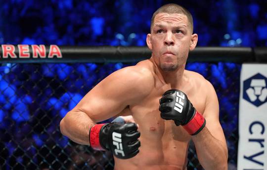 Diaz: "Chimaev is a cowardly fighter"