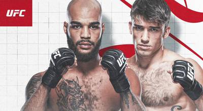 UFC Fight Night: Lewis vs. Nascimento - Probabilidades de apostas, Previsão: Waters vs Goff