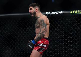 Topuria: "I'm going to knock out Volkanovski in the opening rounds"