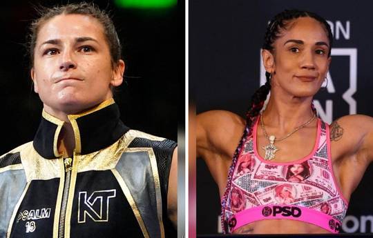 Katie Taylor vs Amanda Serrano 3 Undercard Features Unexpected Comeback: "I'm Ready To Shock The World"