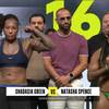 What time is Shadasia Green vs Natasha Spence tonight? Ringwalks, schedule, streaming links