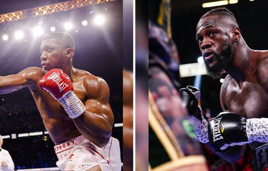 Deontay Wilder kündigt finalen Showdown mit unerwartetem Knockout-König an: "Es ist persönlich"