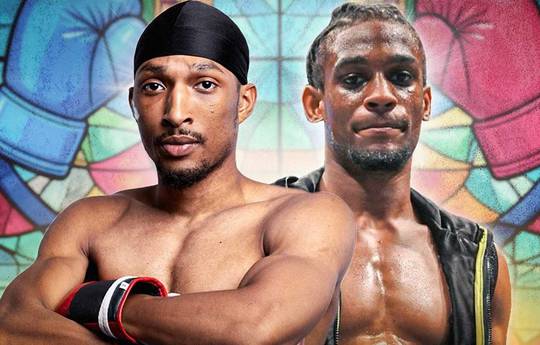 Morgan Griggie vs Max Garland - Fecha, Hora de inicio, Cartelera, Ubicación