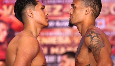 Emiliano Vargas vs Nelson Hampton - Betting Odds, Prediction