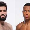 UFC 323 - Betting Odds, Prediction: Naimov vs Santos