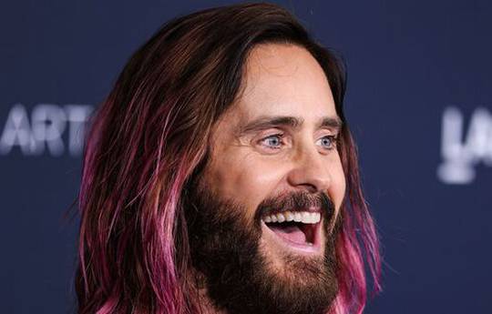 Jared Leto is obsessed with MMA