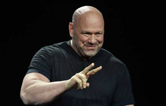 Dana White on UFC 300 main event: "It's going to be interesting"