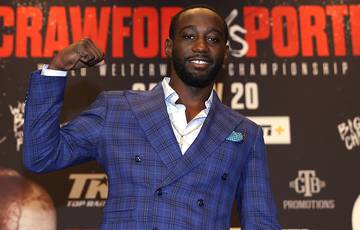 Crawford: "There will be big fights waiting for me after I beat Porter"