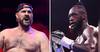 Der Comeback-Plan des ehemaligen Schwergewichts-Champions beunruhigt Tyson Fury: "Es ist gefährlich"