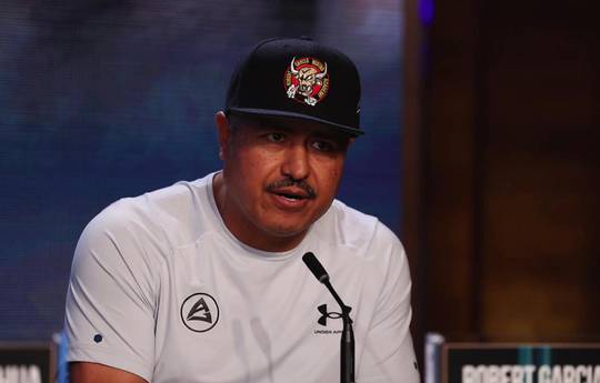 “I want him to spank him.” Garcia told who he will support in the Usyk-Fury fight