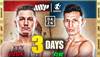 Victor Morales Jr vs Rene Alvarado - Date, Start time, Fight Card, Location