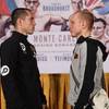 Yefimovych and Quigg meet face to face 2