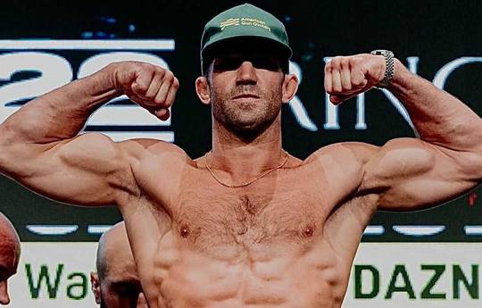 How to Watch Darren Till vs Luke Rockhold - Live Stream & TV Channels