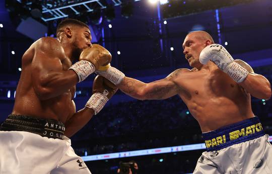 Fury, Joshua, Usyk, White - $155 million at stake?