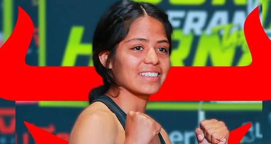 Regina Chávez gegen Angela Nolazco - Datum, Startzeit, Kampfkarte, Ort
