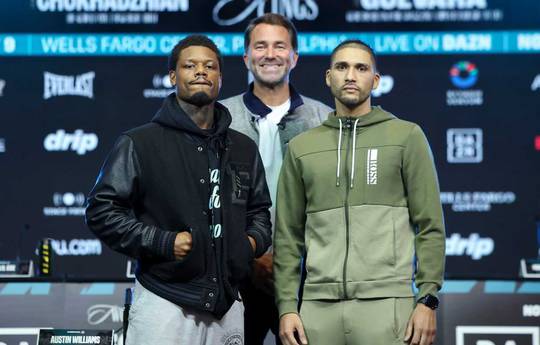 Austin Williams vs Gian Garrido - Date, heure de début, carte de combat, lieu