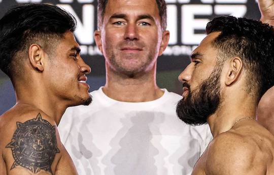 Wann findet heute der Kampf Eduardo Nunez gegen Emanuel Navarrete statt? Ringwalks, Zeitplan, Streaming-Links