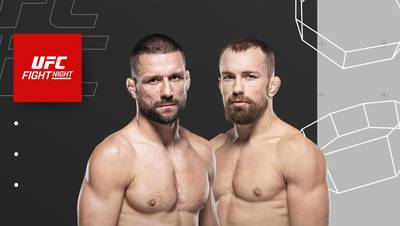 UFC on ESPN 68: Gamrot vs Klein - Datum, Startzeit, Kampfkarte, Ort