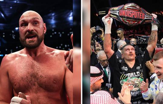 Roy Jones Jr se muestra preocupado por las posibilidades de Tyson Fury en la revancha contra Usyk: "Eso me preocupa"