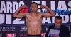Wann findet heute Abend der Kampf Leo Ruiz gegen Jarrod Tennant statt? Ringwalks, Zeitplan, Streaming-Links