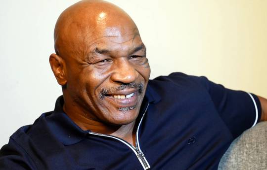 Mike Tyson wählt den Favoriten für den Kampf Usyk-Dubois