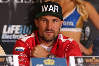 Mekhontsev: Kovalev must analyse himself