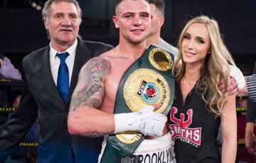 Lerena outpoints Kucher, defends IBO title