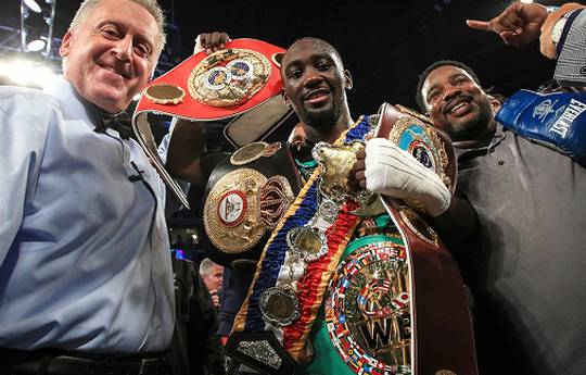 Negotiations on Terence Crawford vs Shawn Porter begins