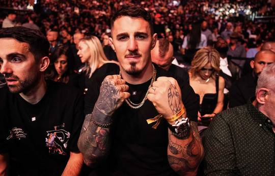 Аспиналл назвал временный пояс настоящим титулом