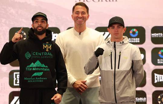 Shabaz Masoud vs Peter McGrail - Wettquoten, Prognose