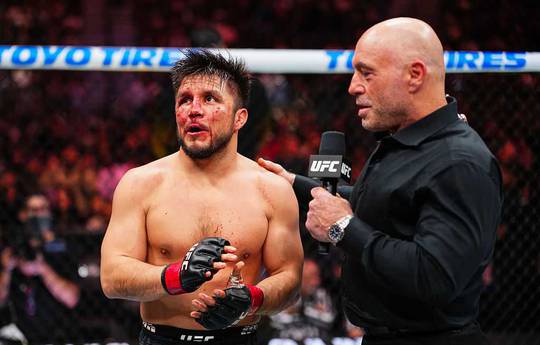 Cejudo kündigte seinen Rücktritt an