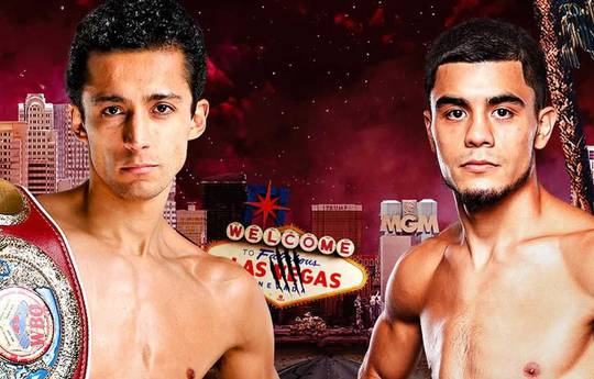 Rafael Espinoza vs Edward Vazquez - Odds de Aposta, Previsão