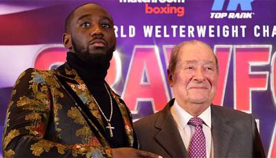Arum: I could have bought myself a house for what I spent on Crawford