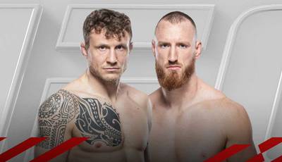 UFC Fight Night 236. Hermansson vs. Pifer: watch online, streaming links