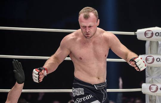 Shlemenko to meet Askham on December 15 in Yekaterinburg