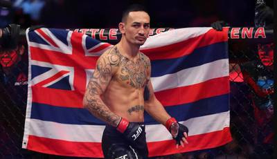 Holloway: Such chances happen once in a lifetime