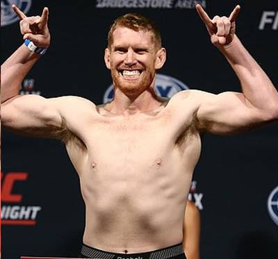 Sam Alvey