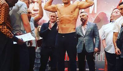 Kubrat Pulev passes Hughie Fury, becomes a contender for Joshua