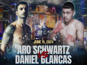 Daniel Blancas vs Aro Schwartz - Fecha, Hora de inicio, Fight Card, Lugar